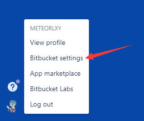 Set up OAuth App - Bitbucket 01