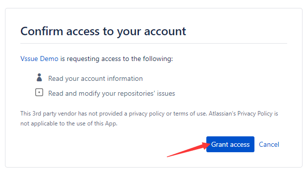 Set up OAuth App - Bitbucket 09